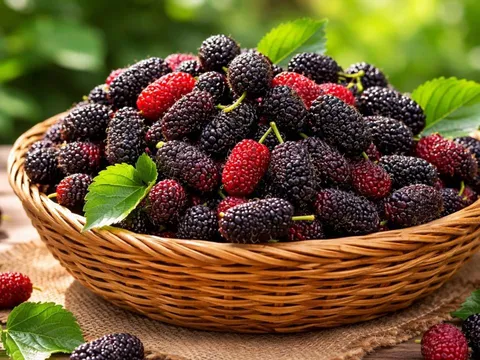 Dâu tằm giàu dinh dưỡng nhưng cần chú ý: 7 điều cần tránh để không hại sức khỏe