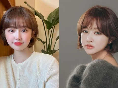 Điểm danh những kiểu tóc ngắn “lười vẫn đẹp”: ngủ dậy không cần chải vẫn gọn gàng