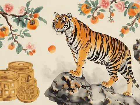 Không giàu cũng khó: 3 con giáp được lộc kinh doanh, tiền vào như nước