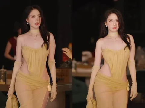 Ngọc Trinh lên tiếng sau khi để lộ vóc dáng có phần tăng cân