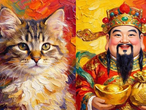 Thứ Sáu, Bảy, Chủ nhật (17-19/4), 3 tuổi bước vào thời hoàng kim, mỏi tay hứng lộc