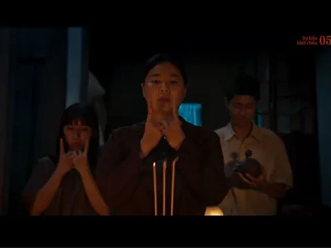 "Ma Xó" tung Poster ám ảnh: Lê Khánh lột xác đầy ma mị