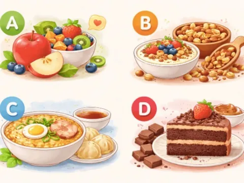 Trắc nghiệm tâm lý: Sau giờ làm bạn muốn ăn gì nhất?