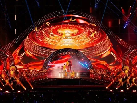 Liên hoan Phát thanh toàn quốc lần thứ XVII khép lại với nhiều dấu ấn