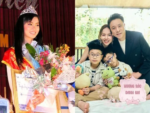 Con gái nhà văn là Hoa khôi Tây Đô đẹp nức tiếng một thời, cưới "đạo diễn trăm tỷ" có hôn nhân viên mãn như mơ