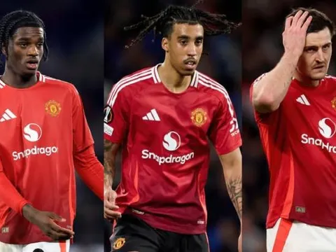 Maguire bị treo giò vô tình giúp INEOS toại nguyện tại MU