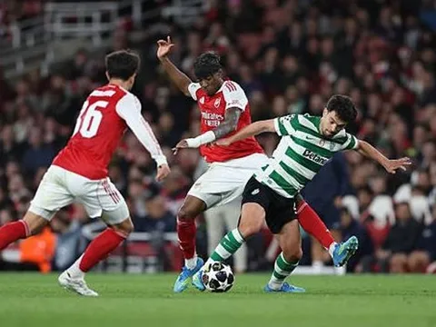 3 lý do khiến Arsenal bị Sporting cầm hòa tại Emirates