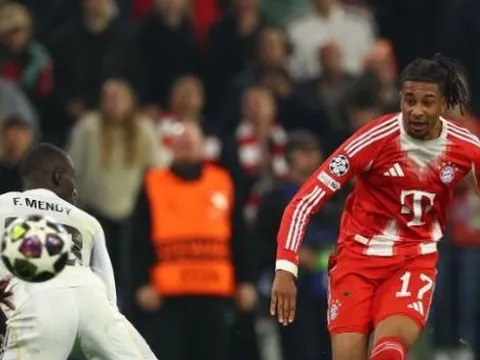 Kịch tính 7 bàn thắng, Bayern loại Real Madrid khỏi tứ kết C1