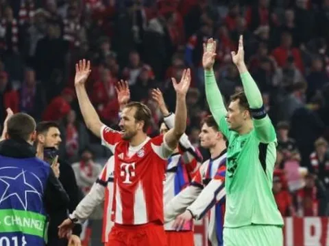 5 điểm nhấn Bayern 4-3 Real: Đẳng cấp Kane và cú sốc phút 94