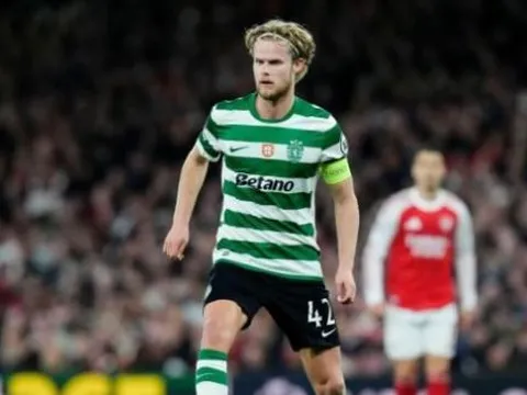 Lý do Man Utd độc tôn vụ Hjulmand trước Man City