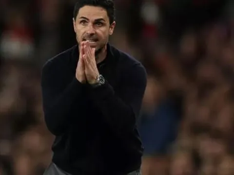 Arteta tin vé bán kết C1 là cú hích cho Arsenal hạ Man City