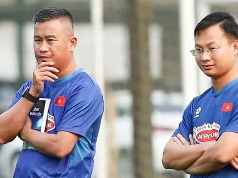 Lộ diện người thay HLV Kim Sang-sik tại ASIAD 20