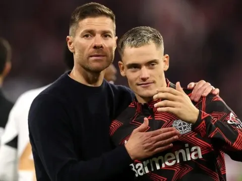 Xabi Alonso có phải lời giải cho cuộc khủng hoảng tại Liverpool?