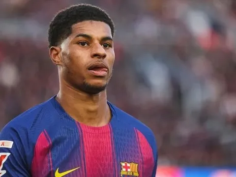 MU thoát cảnh bán hớ Rashford nhờ sức ép tại Barcelona