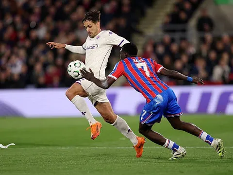 Soi trận Fiorentina vs Palace: Phép màu xa vời