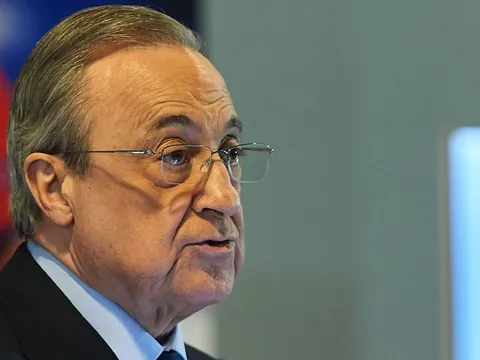 Sự tàn nhẫn của Perez đã nhào nặn nên một Real Madrid bất tử