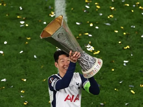 Son Heung-min và hành trình vượt giới hạn bóng đá châu Á