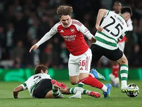 Arsenal đối diện nỗi lo về kẻ thắng trận đầy đau khổ