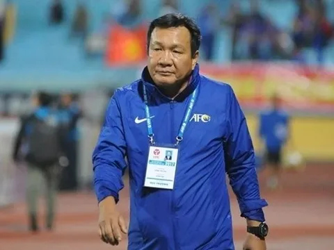 HLV Hoàng Văn Phúc dẫn dắt tuyển nữ Việt Nam