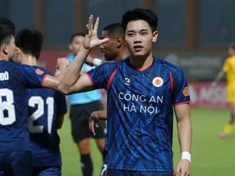 Sao trẻ U23 không còn học việc tại V.League