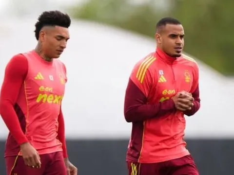 5 sao Forest đối mặt án treo giò tại Europa League