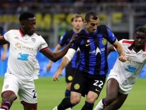 Soi trận Inter vs Cagliari: Nỗi ám ảnh 26 lần làm khách