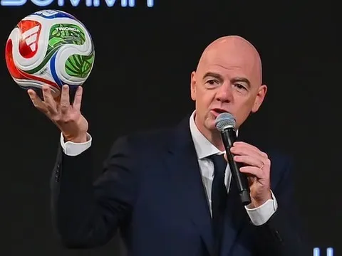 Chủ tịch FIFA khẳng định chắc chắn Iran dự World Cup tại Mỹ