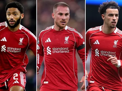 9 cầu thủ Liverpool chuẩn bị rời Anfield vào hè này