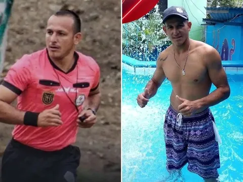 Ác mộng tại Ecuador, trọng tài bị bắn chết giữa trận