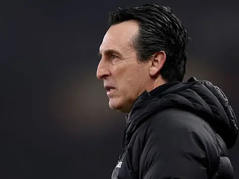 Emery khẳng định Aston Villa chưa dừng lại ở tứ kết