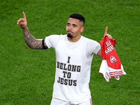 Romano xác nhận Jesus có thể rời Arsenal vào mùa hè