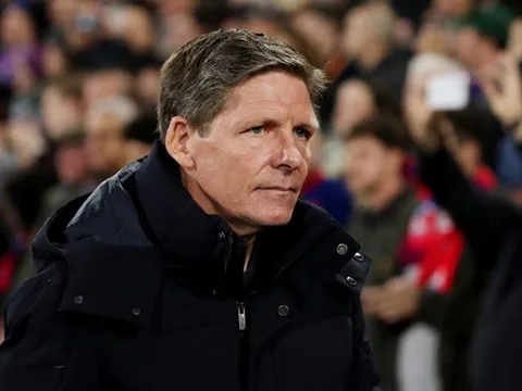 Glasner đánh giá Ngoại hạng Anh và Serie A ngang bằng