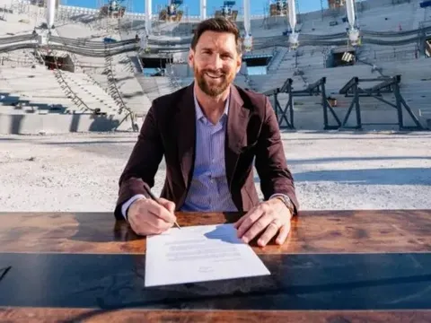 Messi chính thức làm ông chủ một đội bóng tại Tây Ban Nha