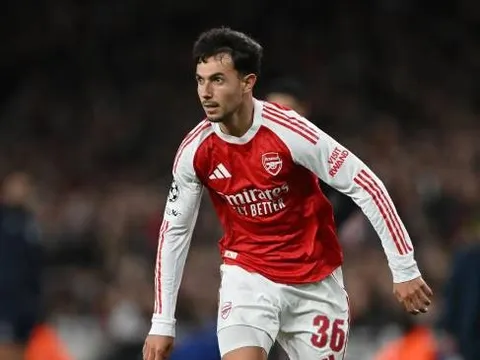 Martin Zubimendi lên tiếng về tin đồn gia nhập Real Madrid