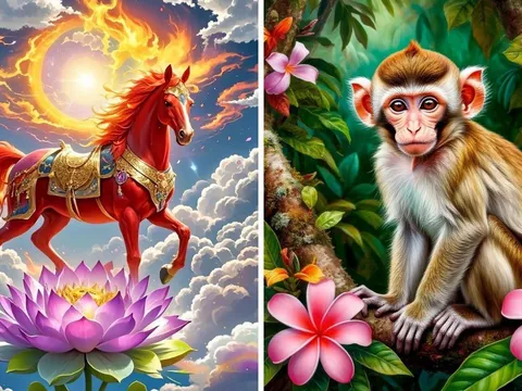 3 con giáp Giàu Nhất tháng 3 âm: Tiền Nhiều Như Nước, đặc biệt vị trí số 2