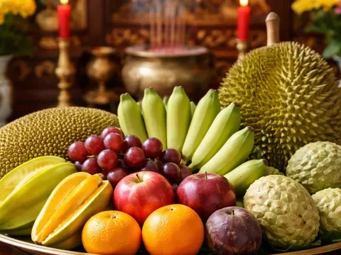 3 loại quả không nên thắp hương: tưởng tốt mà lại dễ “mất lộc”, nhiều nhà vẫn dùng sai