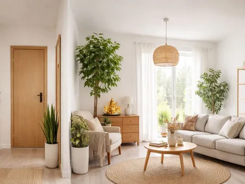 3 vị trí trong nhà càng trống càng dễ hổng tiền tài, hãy lấp đầy đúng cách