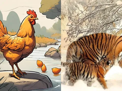 4 con giáp: Tháng 5 đỏ như son, tháng 6 phúc khí dồn dập, tháng 7 sổ đỏ đầy tay, tháng 8 giàu sụ