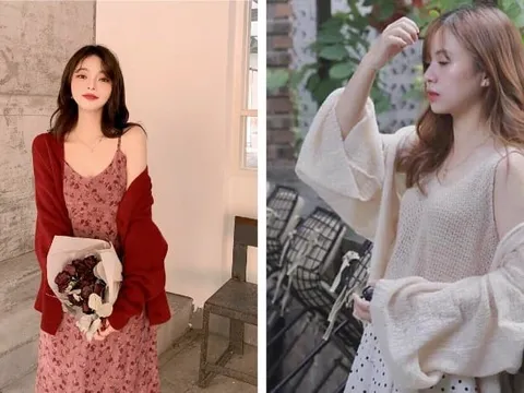 4 kiểu áo giúp che bắp tay hiệu quả, mặc mùa hè vẫn mát và thanh lịch