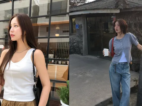 4 kiểu quần dài dẫn đầu xu hướng hè 2026: thoải mái nhưng vẫn chuẩn gu thời trang