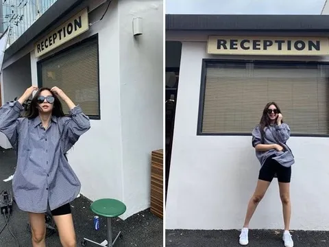 5 cách biến tấu áo sơ mi mùa hè 2026: đơn giản nhưng vẫn nổi bật