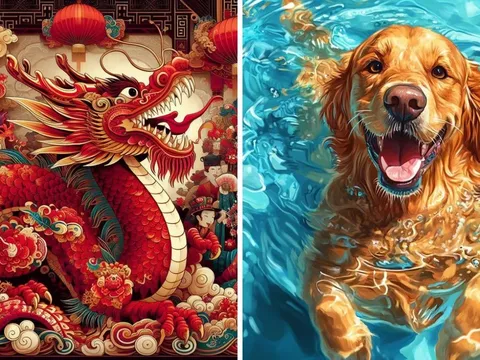 9 ngày liên tiếp (17-26/4): 3 tuổi Đắc Lộc Đắc Tài, giàu sang chóng mặt