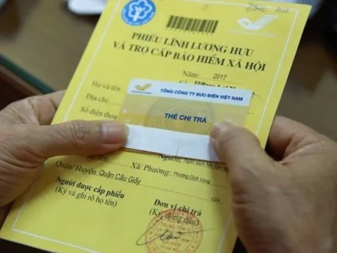 Đề xuất nâng lương hưu lên 3,8 triệu đồng/tháng cho người nghỉ trước 1995: Mức mới và đối tượng áp dụng 2026