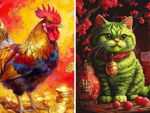 Đúng 0h ngày 1/3 âm: 3 tuổi Tiền Trút Như Mưa, người đầu tiên giàu đặc biệt