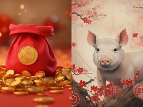 Đúng cuối tháng 4: 4 con giáp mở kho tài lộc, tháng 5 tiền bạc ào ào chảy vào túi