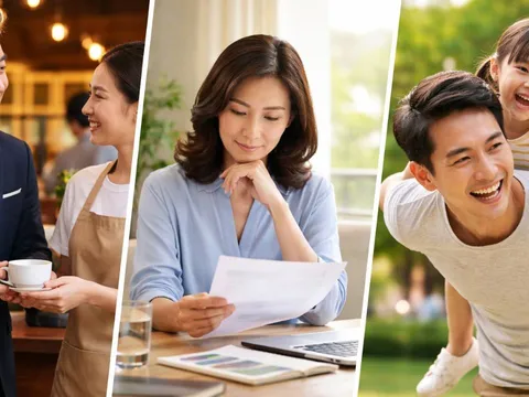 Muốn biết một người “giàu hay nghèo phúc”, hãy nhìn đúng 3 điểm này