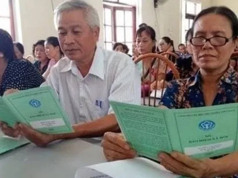 Người đóng BHXH trên 20 năm nhận tin vui lớn: Quyền lợi mới và chế độ hưởng mới nhất cần biết 2026