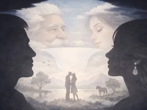 Quiz: Bạn nhìn thấy gì trong bức ảnh? Câu trả lời tiết lộ cách người khác nhìn nhận bạn