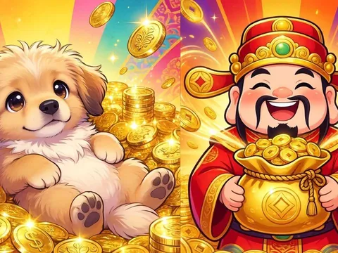 Sau 17/4, 4 tuổi lộc rơi trúng đầu, tiền tài đến như mưa