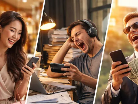 Sướng trước khổ sau: 3 thứ tưởng “mật ngọt” nhưng dễ đẩy đời người vào vòng xoáy trả giá